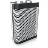 Brandson Keramikheizgerät 1500 W Silber/Schwarz