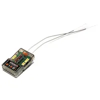 Spektrum AR8360T+ DSMX 8-Channel AS3X+ & Safe Telemetry Receiver