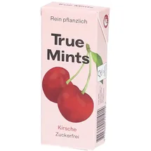 true co True Mints - Kirsche, 13g 13 g Pastillen