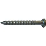 E-NORMpro Ankernagel Flachkopf zn 4,0x 50