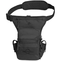 Pentagon Max-S Thigh Pouch schwarz