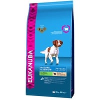 Eukanuba Mature & Senior alle Rassen Lamm & Reis 12 kg