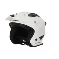 Acerbis Aria Weiß/Schwarz L