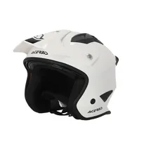 Acerbis Aria Weiß/Schwarz L