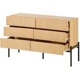 modfu 115,5 x 75 x 38 cm Beige