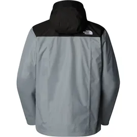 The North Face Herren Evolve II Triclimate Jacke (Größe XXL, grau)