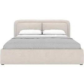 FEDVE Skalo 200 x 200 cm Beige
