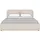 FEDVE Skalo 200 x 200 cm Beige