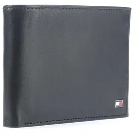 Tommy Hilfiger Eton Trifold Brieftasche Black One Size