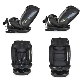 Cangaroo Gravity i-Size Grau