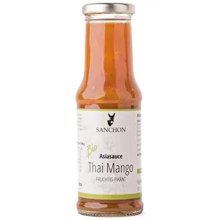 Sanchon Asiasauce Thai Mango bio