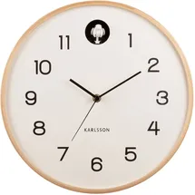 Karlsson Natural Cuckoo 31,5 31,5 weiß