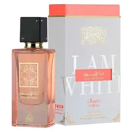 Lattafa Ana Abiyedh Coral Eau de Parfum 60 ml
