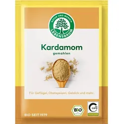 Kardamom BIO