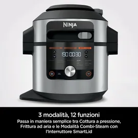 Ninja Multikocher schwarz 7,5 l