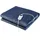 [en.casa] Archi Heizdecke 200 x 150 cm Hellblau