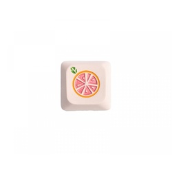 Keychron Zinc Alloy Low Profile LSA Artisan Keycap - Grapefruit