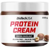 BIOTECH BioTechUSA Protein Cream, 200 g, Kakao-Haselnüsse