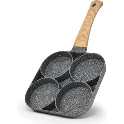 Crêpesmaker Pancake Maker Pfanne - Pfannkuchenpfanne Induktion Egg Frying Pan