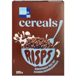 Kölln Cereals Risps Schoko 375g