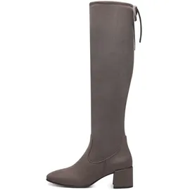 Marco Tozzi Overknees Damen Braun 38