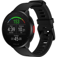 POLAR Pacer night black