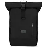Johnny Urban Rucksack & Herren Schwarz - Robin Medium