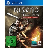 Risen 3: Titan Lords - Enhanced Edition (USK) (PS4)