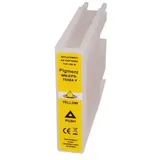 Set bestehend aus Alternativ-Tinte für Epson C13T04B140 schwarz, C13T04B240 cyan, C13T04B340 magenta, C13T04B440 gelb - Sparen Sie 6%