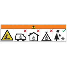 Buschbeck Venedig edestahl/weiß