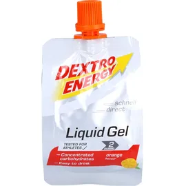 DEXTRO ENERGY Liquid Gel Orange 60 ml