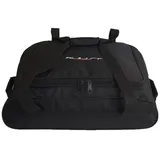 Kjust Dachbox Fronttasche, 47L, schwarz