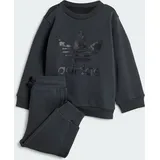 Adidas Graphic Kids Set Carbon 68