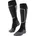 Skisocken 3010 black mix 39-41