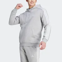 Adidas Herren Kapuzensweat Essentials 3STREIFEN Hoodie