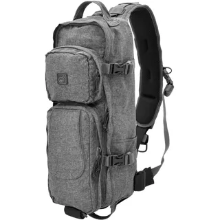 Hazard 4 Grayman Plan-B Slingbag Grau, Grau