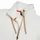 ICEPEAK Adeline Damen Midlayer, weiß - natural white M