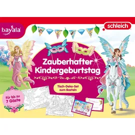 LINGEN Schleich Bayala - Zauberhafter Kindergeburtstag