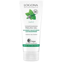 Logona PURIFY Gesichtspeeling 100 ml