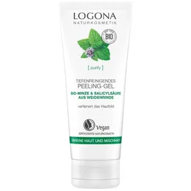 Logona PURIFY Gesichtspeeling 100 ml