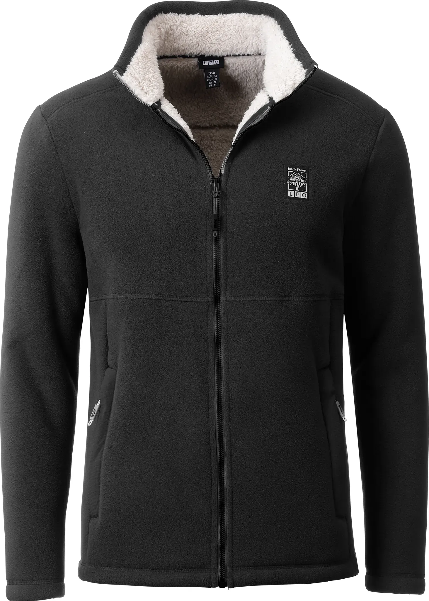 Fleecejacke LPO 