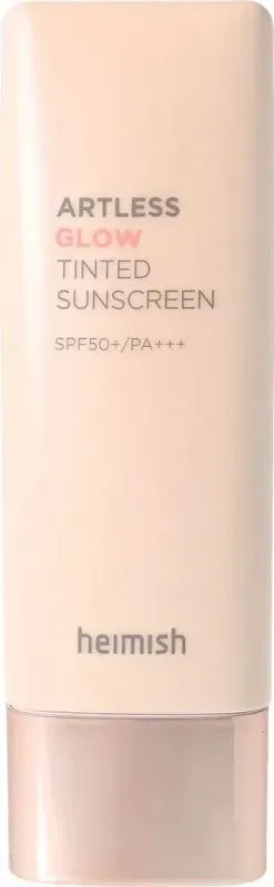 Heimish - Artless Glow Tinted Sunscreen SPF50+ PA+++, 40ml