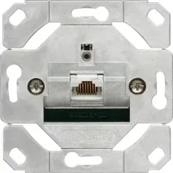 Gira 245100 Netzwerk Cat.6 A 1f Einsatz