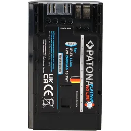 PATONA Platinum Akku für Canon LP-EL Speedlite EL-1 DS401231