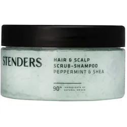 STENDERS Haar & Kopfhaut Peeling-Shampoo Pfefferminze & Shea 300 g
