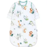 TupTam Baby Schlafsack Ganzjahres Safari 80/86