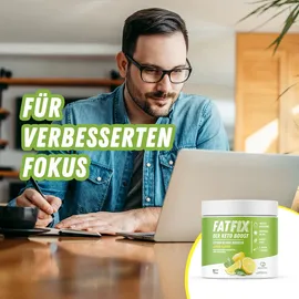 keto boost Exogene Ketone Pulver