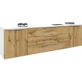 borchardt Möbel Sideboard »Oliva«, Breite 166 oder 200 cm, weiß