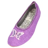 Beck Vlinder Lila 26