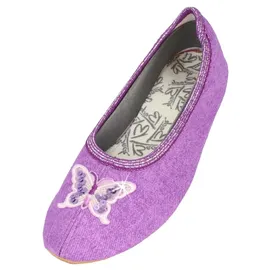 Beck Vlinder Lila 26